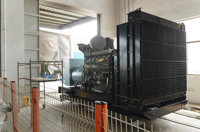 1200kw珀金斯发电机组 \