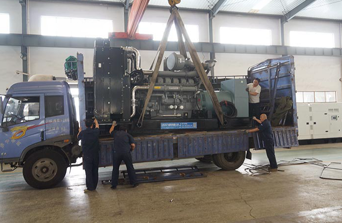 熊猫体育机电1200kw珀金斯发电机组 \